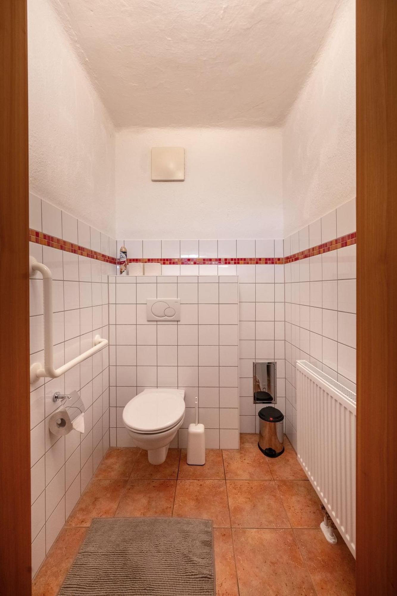 Landlust-Ferienhaus Am Rosenhof ฮาร์ทแบร์ก ภายนอก รูปภาพ